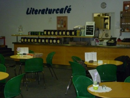 Photo: Literaturcafe