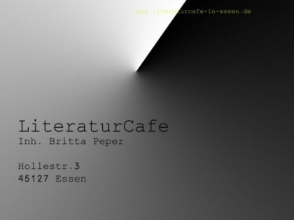 Photo: Literaturcafe